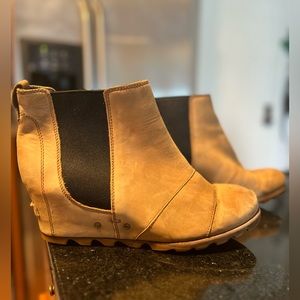 Sorel Joan of Arctic Wedge Boot